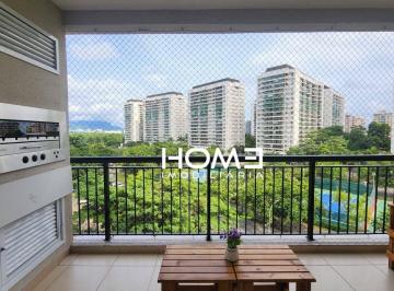 c65e3ead372abb4a68e23ecc0403fa24f3441761 · Apartamento com 3 quartos à venda, 146 m² por R$ 1.700.000 - Cidade Jardim - Rio de Janeiro/RJ