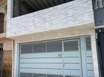 2dcb2caaaf64907c09bd72459ba175341b771703 · Sobrado com 3 dormitórios à venda, 100 m² por R$ 424.000,00 - Jardim São Francisco (Zona Leste) - Sã