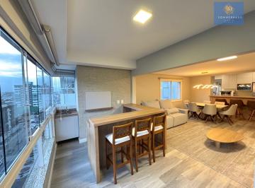 Apartamento · 119m² · 3 Quartos · 3 Vagas · Apartamento alto padrão em Capão da Canoa