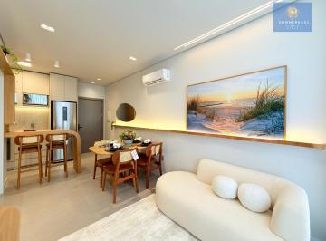 Apartamento · 35m² · 1 Quarto · 1 Vaga · Apartamento novo mobiliado e decorado em Capão da Canoa
