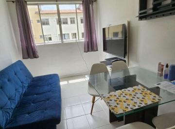 Apartamento · 77m² · 2 Quartos · 1 Vaga · Apartamento à Venda no Condomínio Salinas | 2 Quartos | 3º Andar | R$ 160 Mil