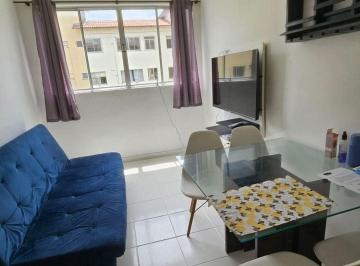 Apartamento · 77m² · 2 Quartos · 1 Vaga · Apartamento à Venda no Condomínio Salinas | 2 Quartos | 3º Andar | R$ 160 Mil