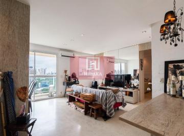 Apartamento · 55m² · 1 Quarto · 2 Vagas · Apartamento à venda no bairro Jardim Luzitânia - São Paulo/SP, Zona Sul