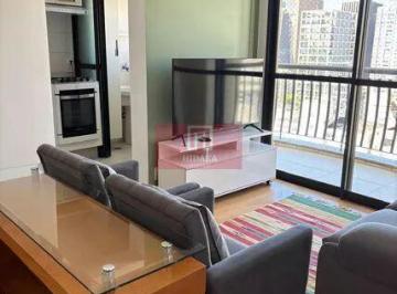 Apartamento · 45m² · 1 Quarto · 1 Vaga · Apartamento à venda no bairro Cerqueira César - São Paulo/SP, Zona Oeste