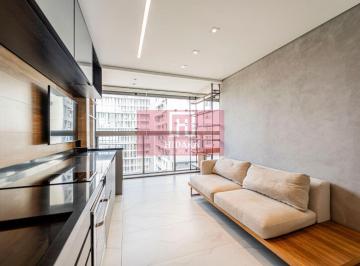 Apartamento · 40m² · 1 Quarto · 1 Vaga · Apartamento à venda no bairro Pinheiros - São Paulo/SP, Zona Oeste