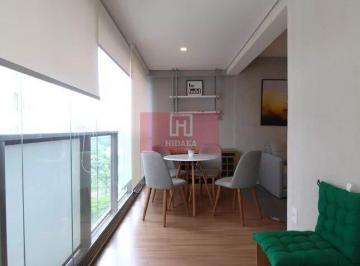 Apartamento · 53m² · 1 Quarto · 1 Vaga · Apartamento à venda no bairro Indianópolis - São Paulo/SP, Zona Sul