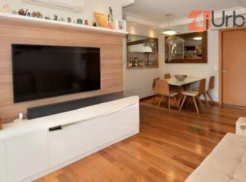 Apartamento · 90m² · 3 Quartos · 2 Vagas · Lindo apartamento à venda na Vila Romana com 90m², 2 vagas próximo ao Bourbon Shopping
