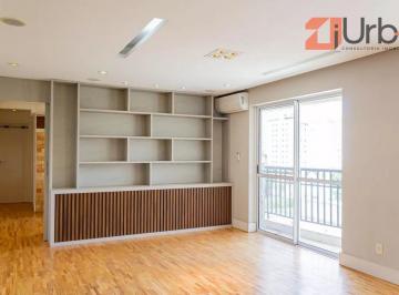 Apartamento · 135m² · 4 Quartos · 3 Vagas · Apartamento à venda 135m², 3 vagas na Lapa próximo ao Bourbon Shopping