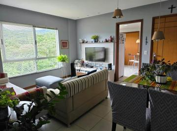 257240.jpg · Apartamento à venda com 2 quartos sendo 1 suíte, 82 m² no Alto  Teresópolis/RJ.