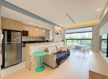 Apartamento · 74m² · 2 Quartos · 2 Vagas · Barra da Tijuca | Apartamento 2 quartos, sendo 2 suíte