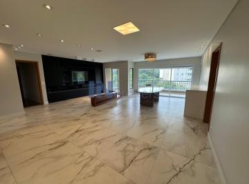 Foto 01 · APARTAMENTO NO CONDOMÍNIO GIVERNY, VENDA E LOCAÇÃO, 4 SUÍTES, 238M², VARANDA GOURMET, 4 VAGAS, HALL