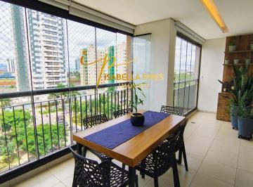 Apartamento de 4 quartos, Águas Claras · VENDE 03 suítes, VISTA LIVRE, varanda gourmet, 02 vagas, lazer completo! Art life GRAÚNA
