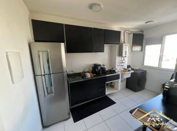 Apartamento · 53m² · 2 Quartos · 1 Vaga · Apartamento 53m², 2 quartos e 1 vaga - Cond Vision Spa Bela Vista, Osasco
