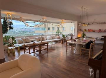 Apartamento · 316m² · 4 Quartos · 5 Vagas · Apartamento com 4 quartos à venda em Jardim universidade pinheiros - SP