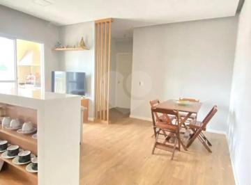 Apartamento · 63m² · 2 Quartos · Apartamento com 2 quartos à venda em Aparecidinha - SP