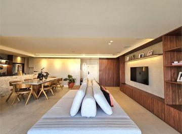 Apartamento · 146m² · 3 Quartos · 2 Vagas · Apartamento com 3 quartos à venda em Brooklin novo - SP