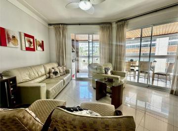 Apartamento · 127m² · 4 Quartos · 2 Vagas · Apartamento com 4 quartos à venda em Riviera - SP