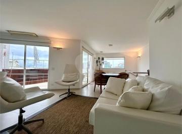 Apartamento · 311m² · 4 Quartos · Cobertura com 4 quartos à venda em Riviera - SP