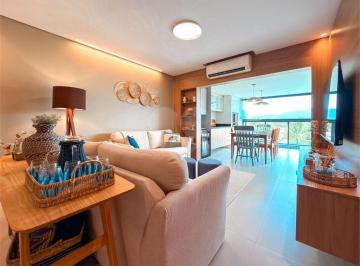 Apartamento · 145m² · 4 Quartos · 2 Vagas · Apartamento com 4 quartos à venda em Riviera - SP