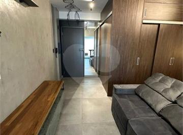 Apartamento · 34m² · 1 Quarto · 1 Vaga · Apartamento com 1 quartos à venda em Pinheiros - SP