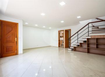 Casa · 172m² · 3 Quartos · 2 Vagas · Casa de vila com 3 quartos à venda em Campo belo - SP