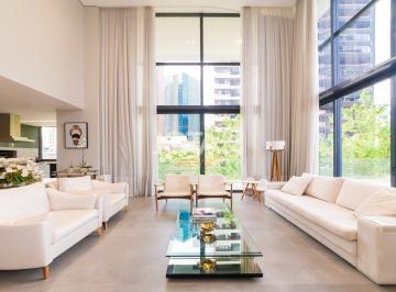 Apartamento · 230m² · 3 Quartos · 4 Vagas · IMPECAVEL APARTAMENTO GARDEN NO CABRAL!