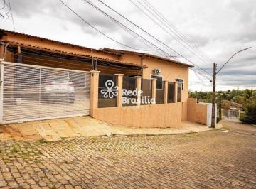 Casa · 420m² · 5 Quartos · 7 Vagas · SHA Conjunto 6 Veredas do Sol| Casa de Esquina 5 Quartos sendo 3 Suítes com 7 Vagas de Garagem Cober