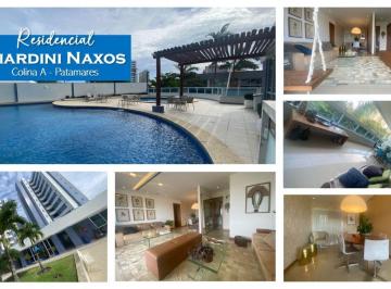 Apartamento de 3 quartos, Salvador · Belíssimo Apartamento 162m², 3/4 3 suites mais uma dependência em Patamares