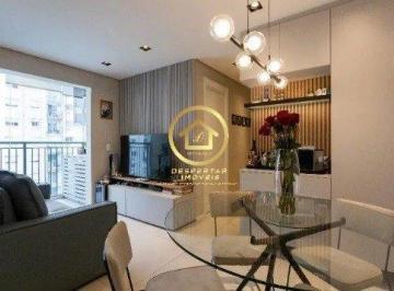 Apartamento · 55m² · 2 Quartos · Apartamento à venda - no Parque Residencial da Lapa