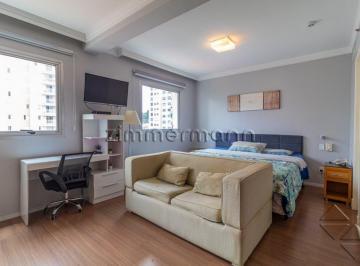 Apartamento · 30m² · 1 Quarto · APARTAMENTO STUDIO PINHEIROS 1 DORMITÓRIO