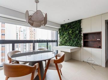 Apartamento · 70m² · 2 Quartos · APARTAMENTO PINHEIROS 2 DORMITÓRIOS 1 VAGA