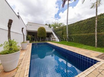 Casa · 430m² · 4 Quartos · CASA ALTO DA LAPA 4 DORMITÓRIOS 5 VAGAS