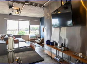 Apartamento · 69m² · 1 Quarto · 4 Vagas · Apartamento tipo para venda com 1 quarto, 69m² - Campo Belo