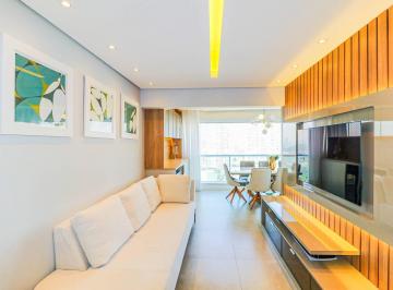 Apartamento · 92m² · 3 Quartos · 2 Vagas · Apartamento com 3 dormitórios à venda em Santo Amaro