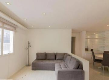 Apartamento · 85m² · 2 Quartos · 1 Vaga · Apartamento com 2 dormitórios à venda em Moema