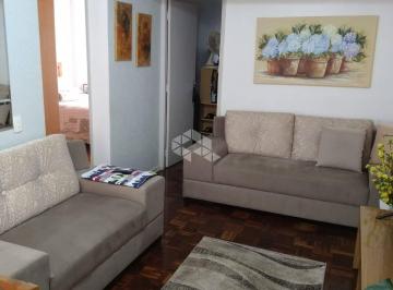Apartamento · 63m² · 2 Quartos · 1 Vaga · APARTAMENTO Á VENDA , CENTRO/C.ELISEOS , COM 63M2 , 2Q ,2 B , 1VAGA COBERTA