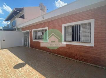 0 · Vende-se Casa Térrea com Edícula no Jardim Eulina, Campinas/SP.