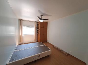 Apartamento · 135m² · 3 Quartos · 1 Vaga · APARTAMENTO P/  LOCAÇÃO  , PARAISO , MOBILIADO , 3DORMS (1 SUITE) ,1 VAGA.