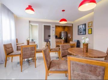 Apartamento · 56m² · 2 Quartos · 1 Vaga · Apartamento 2 Dormitórios, 1 suite, 1 Vagas , 56,36 m² - Pronto para Morar