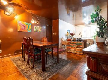 Apartamento · 124m² · 3 Quartos · 1 Vaga · Apartamento com 3 dormitórios à venda no Jardim Paulista
