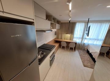 Apartamento · 20m² · 1 Quarto · APARTAMENTO PARA LOCAÇÃO , PINHEIROS , 1 DORM , 20M2 , 1 VAGA