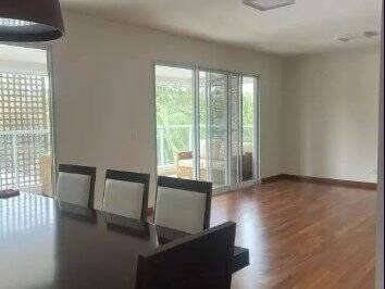 Apartamento · 180m² · 4 Quartos · 2 Vagas · Apartamento com 4 dormitórios à venda na Chácara Santo Antônio