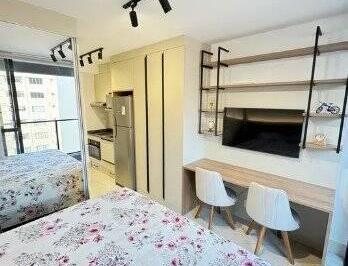 Apartamento · 22m² · 1 Quarto · Studio à venda na Vila Mariana