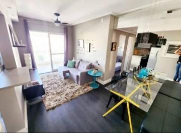 Apartamento · 46m² · 1 Quarto · 1 Vaga · Apartamento com 1 dormitório para locação no Alto da Boa Vista