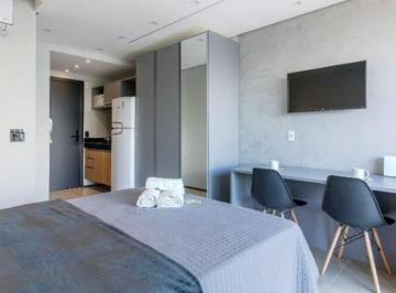 Apartamento · 26m² · 1 Quarto · Studio para locação em Moema