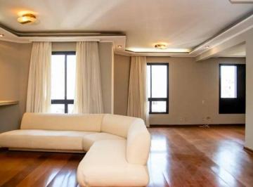 Apartamento · 195m² · 3 Quartos · 2 Vagas · Apartamento com 3 dormitórios para locação em Moema