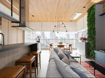 Apartamento · 85m² · 2 Quartos · 2 Vagas · Apartamento com 2 dormitórios à venda na Vila Mariana