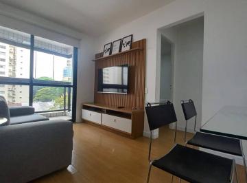 Apartamento · 32m² · 1 Quarto · 1 Vaga · Apartamento com 1 dormitório para locação