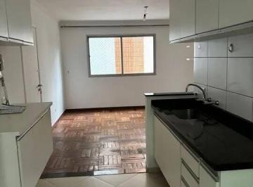 Apartamento · 65m² · 3 Quartos · 1 Vaga · Apartamento com 3 dormitórios para locação no Campo Belo