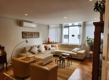 Apartamento · 131m² · 3 Quartos · 1 Vaga · Apartamento com 3 dormitórios à venda no Jardim Paulista